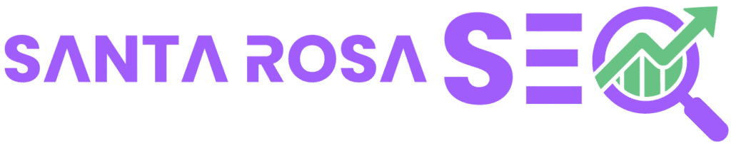 Santa Rosa SEO Logo